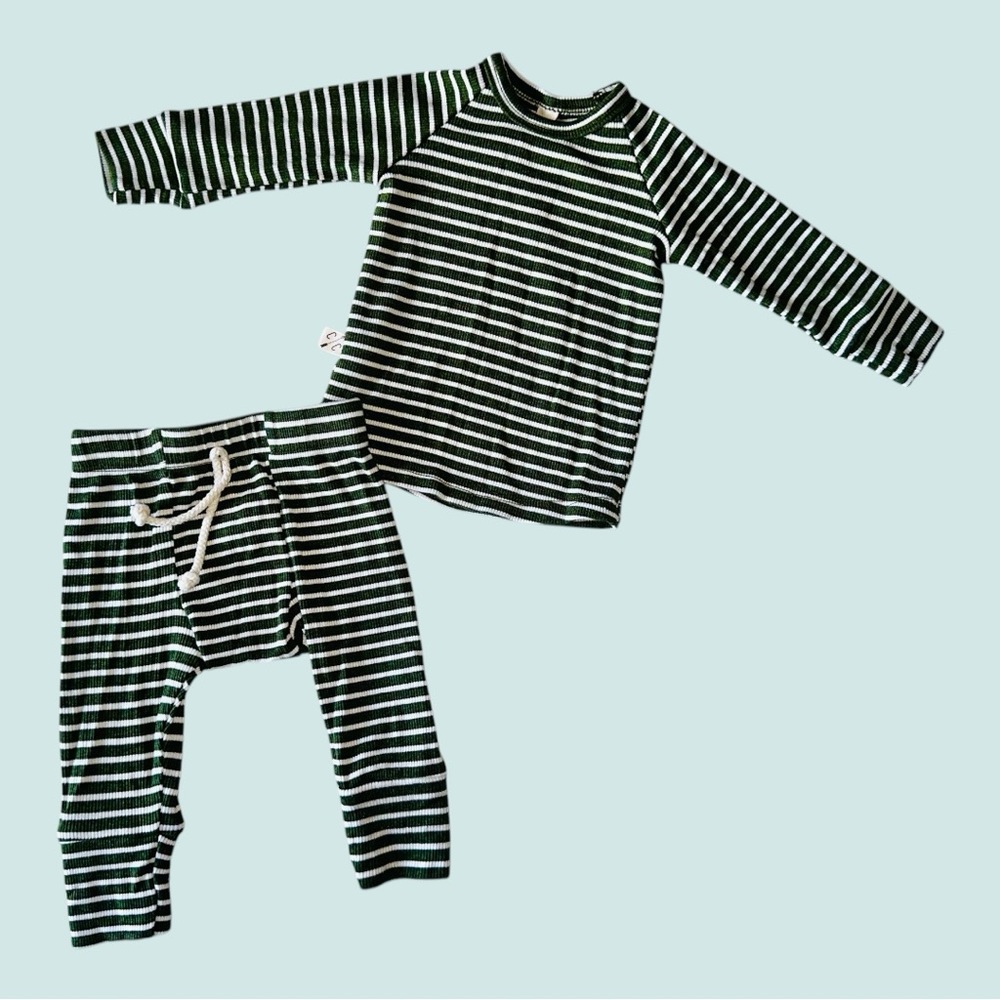 Childhoods Ribbed Baby Set